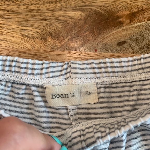 Bean's Striped Short Sz 2T - Picture 3 of 3